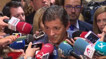 Pedro Sánchez no acude al Pleno ni a la reunión de PSOE