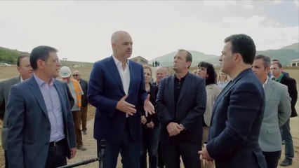 Report TV - Rama në Maliq: Të sensibilizohemi për ndarjen e mbetjeve në burim