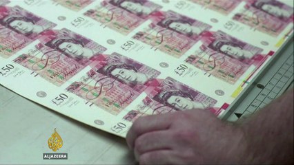 UK: Pound drops to 31-year low against Dollar on Brexit fears