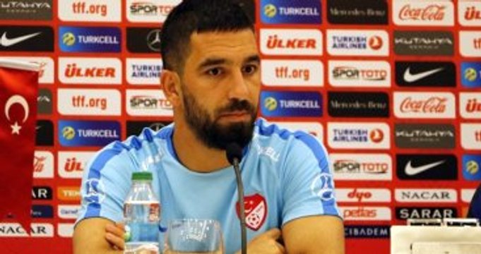 Arda Turan: Milli Takımdan Emekli Olmak Gibi Bir Kararım Yok