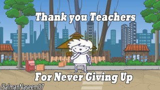 Happy Teachers day