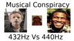 Refuting the Musical 432hz vs 440hz Conspiracy