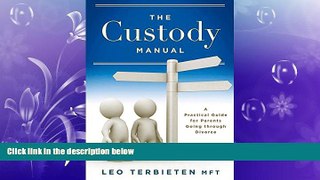 different   The Custody Manual