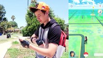 КАК ПОЙМАТЬ ВСЕХ ПОКЕМОНОВ - Pokemon Go!