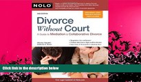 FULL ONLINE  Divorce Without Court: A Guide to Mediation   Collaborative Divorce