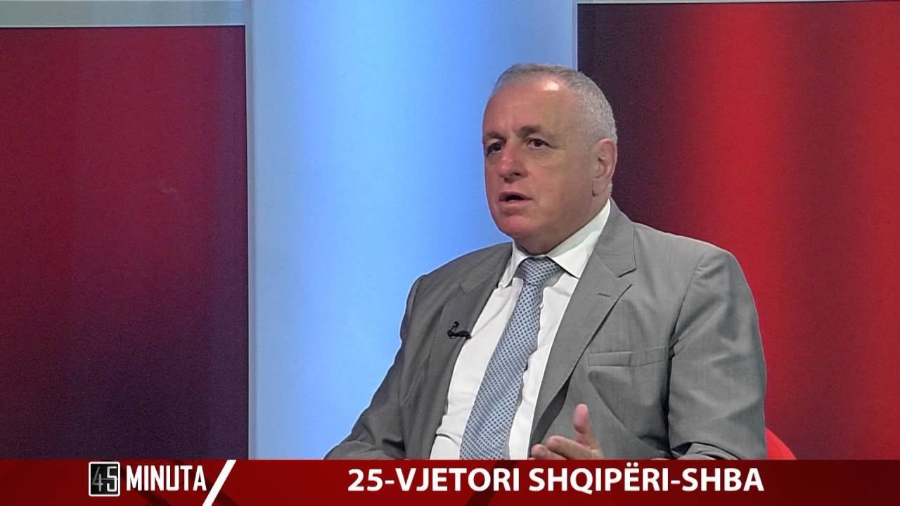 Report TV - Çështja çame? PD, bën një hap  pas, Shehu: Sipas traktatit të ‘96