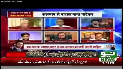 FIR Filed Against Om Puri For Insulting Indian Army