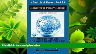 Popular Book In Search Of Heroes Training Program For Christian Moms 9A Specialized Knowledge Part