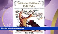 Choose Book Old Soviet Children s Folk Tales