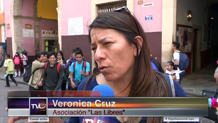 Las Libres aún a la espera de respuesta de Alejandra Barrales