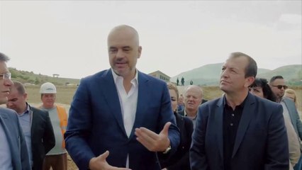 Report TV - Rama në Maliq: Të sensibilizohemi për ndarjen e mbetjeve në burim