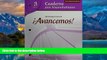 Big Deals  ?Avancemos!: Cuaderno para hispanohablantes Workbook Teacher s Edition Level 3 (Spanish
