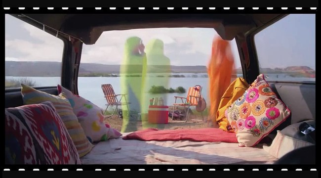 Molped Reklam Filmi | Dünya Tek Biz İkimiz