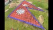 Guinness World Record of NEPAL-World Largest Man Made Flag