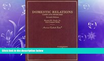 FAVORITE BOOK  Clark and Estin s Cases and Problems on Domestic Relations (American Casebook)