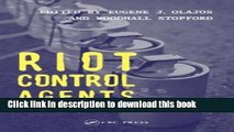 [PDF] Riot Control Agents: Issues in Toxicology, Safety   Health Popular Colection