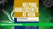 book online  Helping Adolescents at Risk: Prevention of Multiple Problem Behaviors