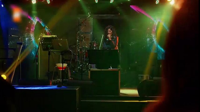 Zeynep Çamcı Haram Geceler seviyor sevmiyor 12. bölüm