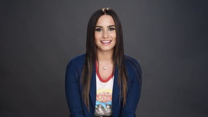 Demi Lovato on Their All-Time Greatest Selfie, Checking TMZ, and Their Unending Love of Candy Crush