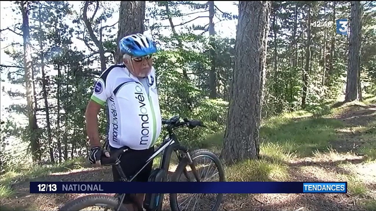 Lozère : le vélo électrique investit la campagne