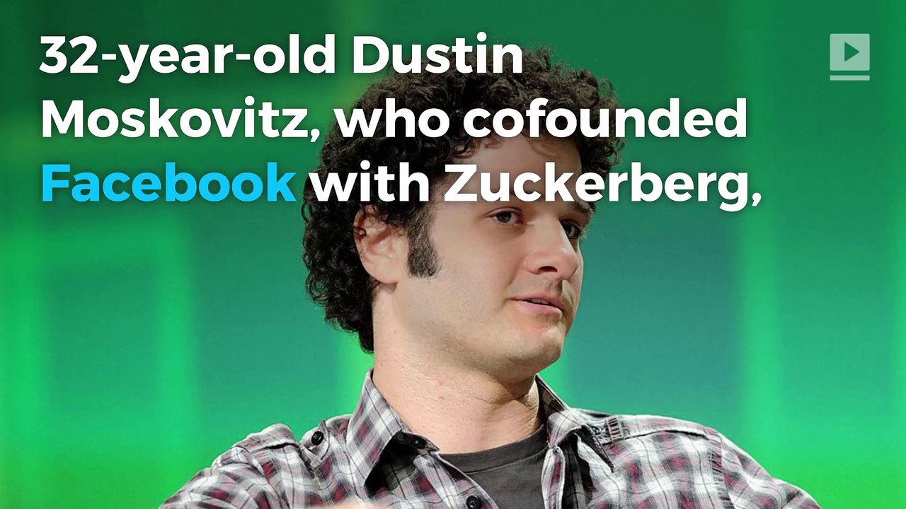 Meet the youngest billionaires on the Forbes 400: 14 under 40