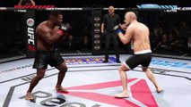 EA SPORTS™ UFC® 2 | Young Mike Tyson | Knockout Mode