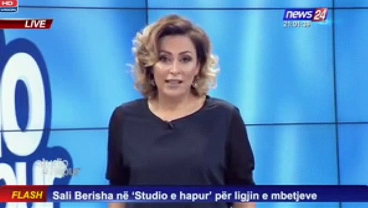 NEWS BERISHA