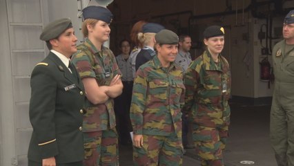 La Défense veut recruter 1.160 personnes en 2017 et souhaite attirer plus de femmes