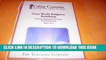 [PDF] Great World Religions: Buddhism (The Great Courses) Full Online