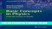 [PDF] Basic Concepts in Physics: From the Cosmos to Quarks (Undergraduate Lecture Notes in