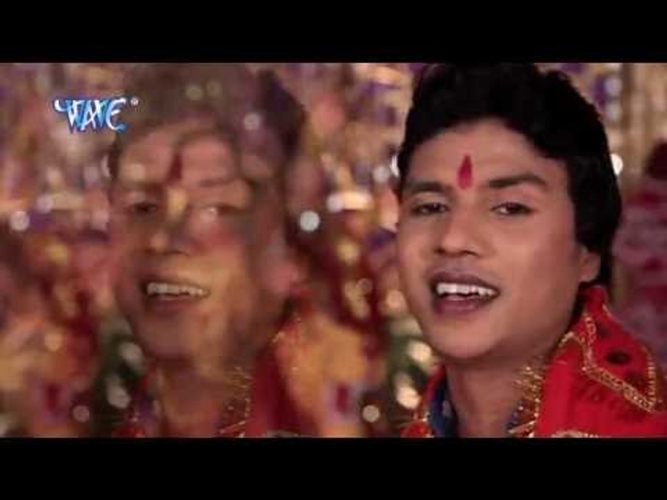 रची रची करिहा सिंगार | Niraj Lal Yadav | Hey Durga Maiya | Bhojpuri Devi Geet 2016