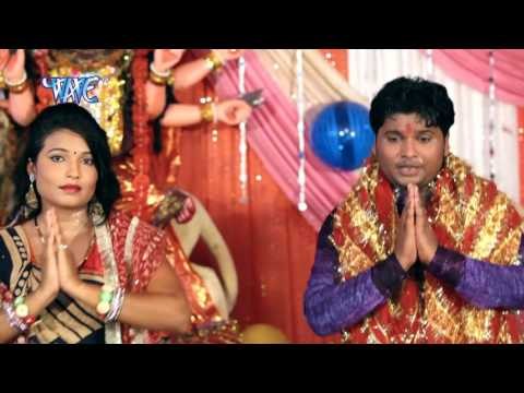 बावरिया के गाना बजाके | Lalki Chunariya | Vijay Bawariya | Bhojpuri Devi Geet