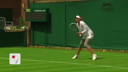 Maria Sharapova's Doping Ban Just Got Reduced