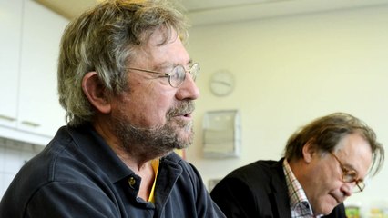 'Strange states' of matter earns trio Nobel Physics Prize