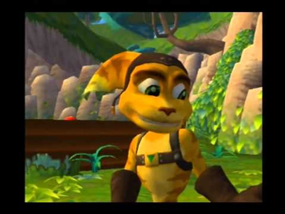 Guia Ratchet and Clank Parte 1 Novalis