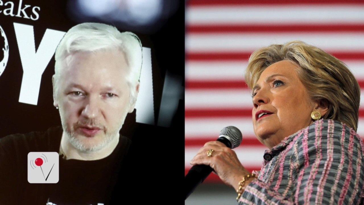 What Could WikiLeaks Have on Hillary Clinton?