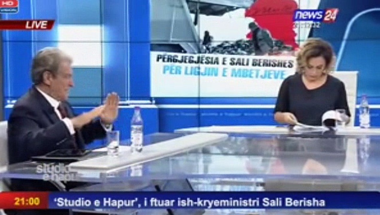 BERISHA - QENDRIMI NE VITE+RAMA GENJEN+QENDRIMI SOT