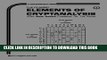 [PDF] Elements of Cryptanalysis (Cryptographic Series) Full Online