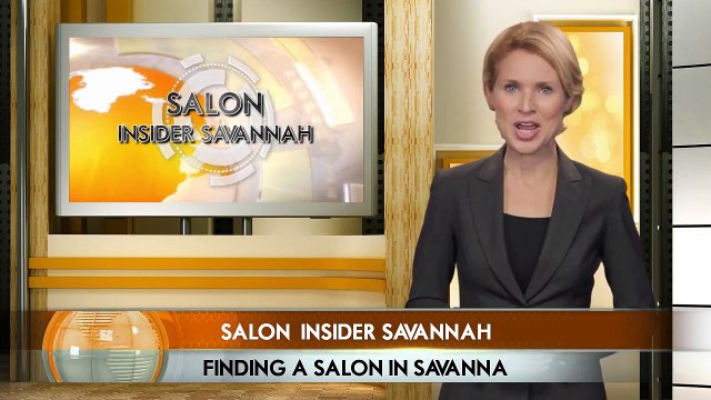 Lacey Singleton Of Upscale Hair Salon Excellent Advice On How To Find the Best Salon