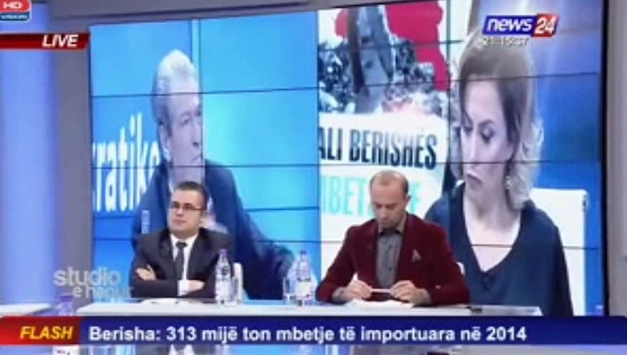 BERISHA-DIREKTIVA+MOS BESO RAMEN+DJEGJET+IMPORTI