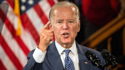 Emotional Biden attacks Trump’s PTSD comments