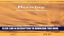[PDF] Brewing: Science and Practice (Woodhead Publishing in Food Science and Technology) Full Online