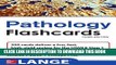 [PDF] Lange Pathology Flash Cards, Third Edition (LANGE FlashCards) Full Online