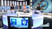 Π. Κόρμπος για την ΑΕΛ (Παίζουμε Ελλάδα 02-10-2016 Novasports)