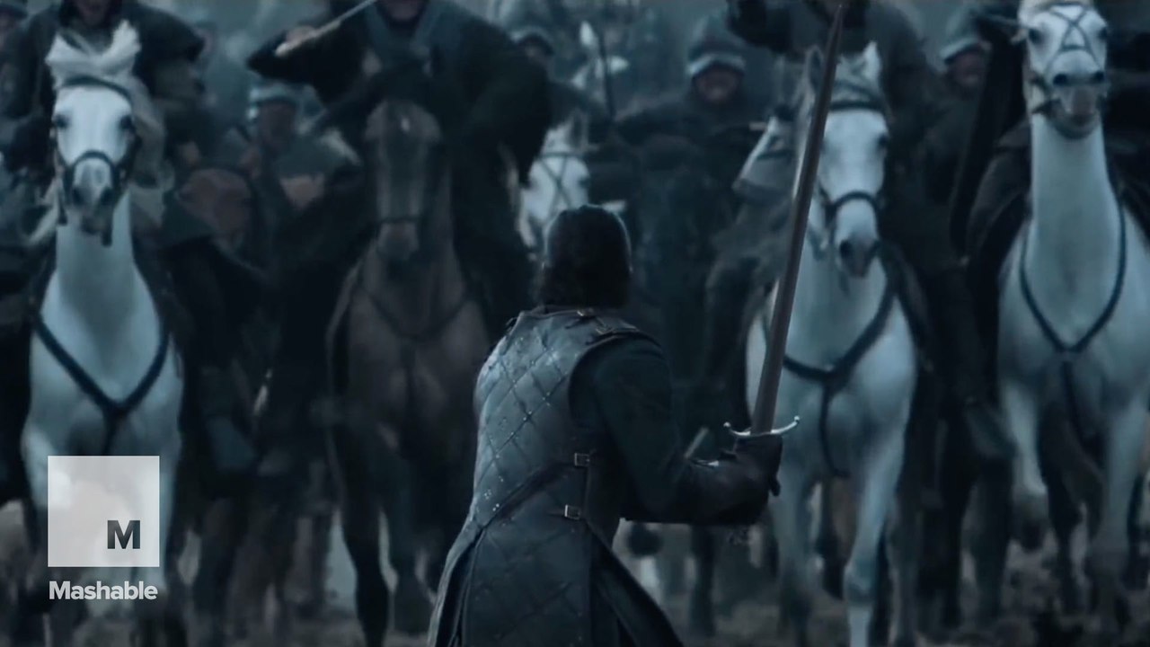 Breaking down the brilliance of 'Battle of the Bastards'