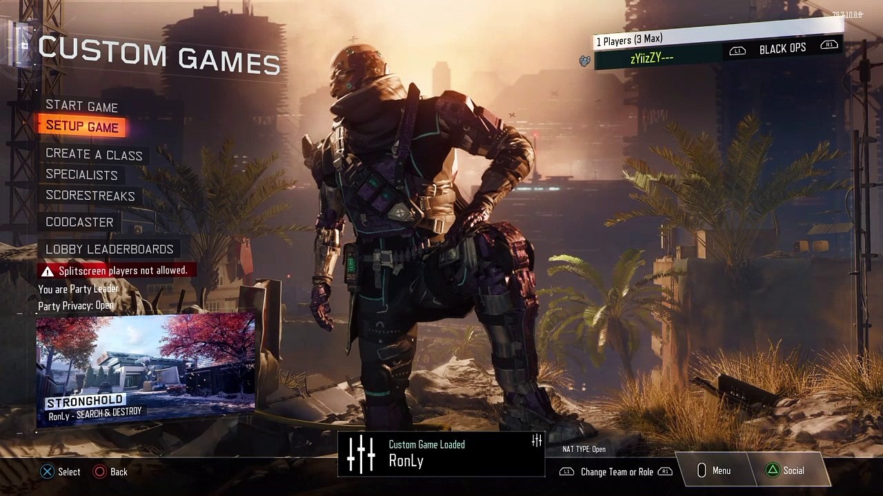 Proof vs "GL"