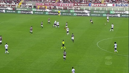 Parata di Hart - Giornata 7 - Serie A TIM 2016_17