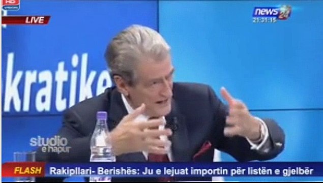 BERISHA- KEMI BERE GABIM-KEMI REFLEKTUAR