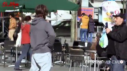 Cristiano Ronaldo de estrella del fútbol a indigente