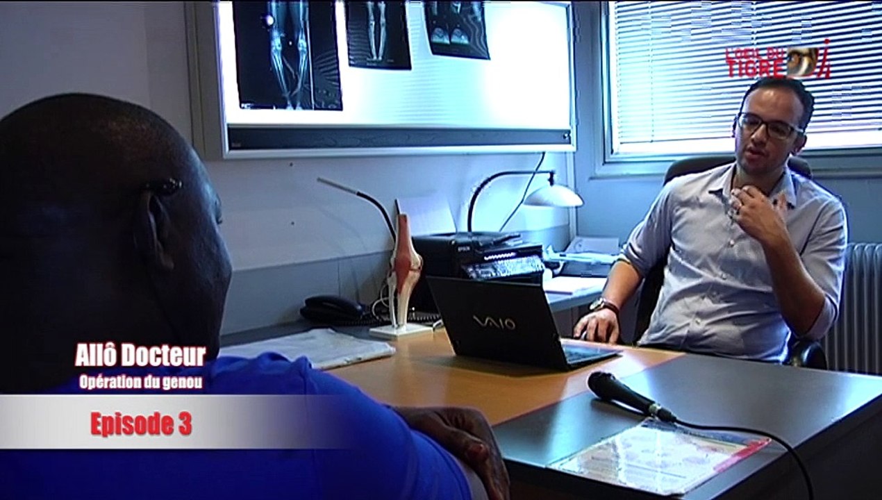 REPLAY - Allo Docteur dans L' oeil du Tigre du 04 Octobre 2016